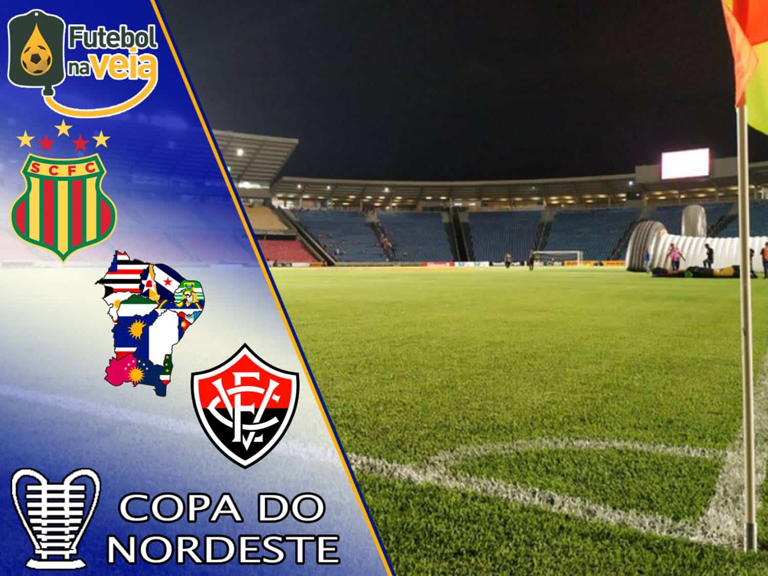 Sampaio Corr&ecirc;a x Vit&oacute;ria &ndash; Progn&oacute;sticos & Palpites &ndash; 20/03