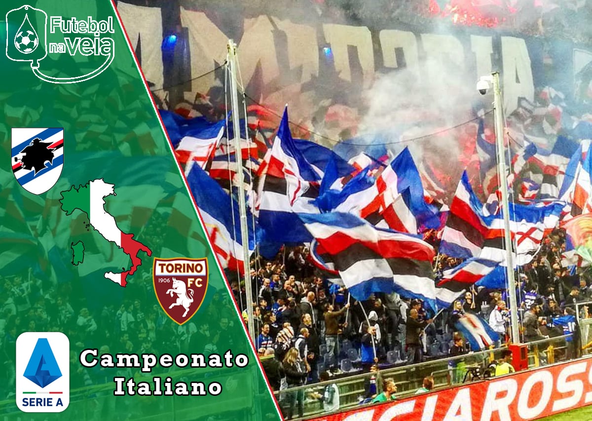 Sampdoria x Torino &ndash; Progn&oacute;stico & Palpites &ndash; 21/03