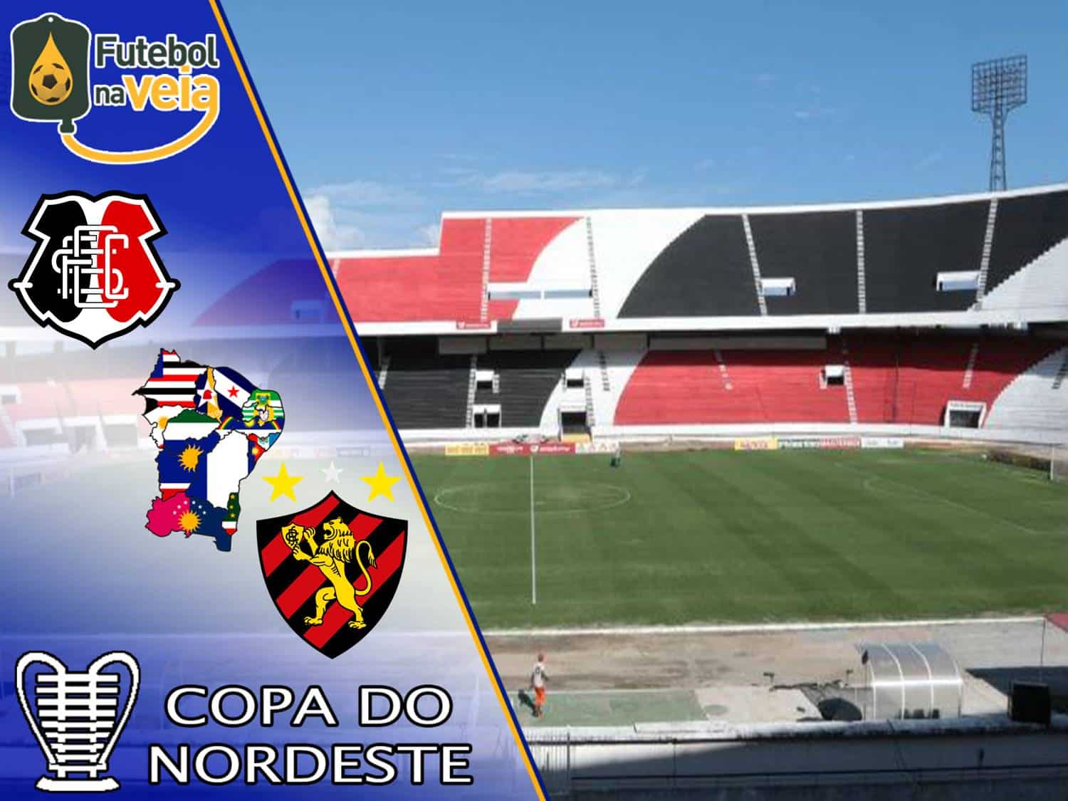 Santa Cruz x Sport &ndash; Progn&oacute;stico & Palpites &ndash; 31/03