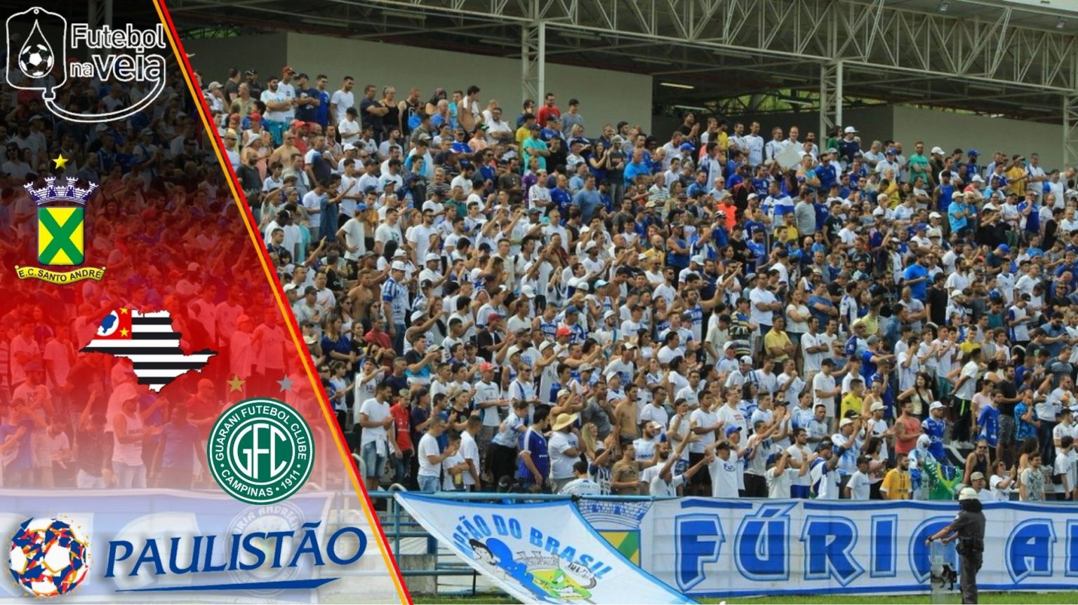 Santo Andr&eacute; x Guarani &ndash; Progn&oacute;stico & Palpites &ndash; 26/04