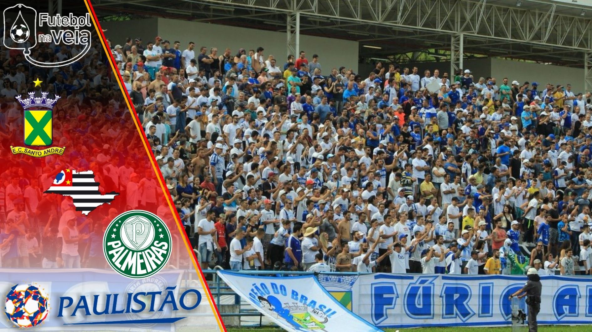 Santo Andr&eacute; x Palmeiras &ndash; Progn&oacute;stico & Palpites &ndash; 02/05