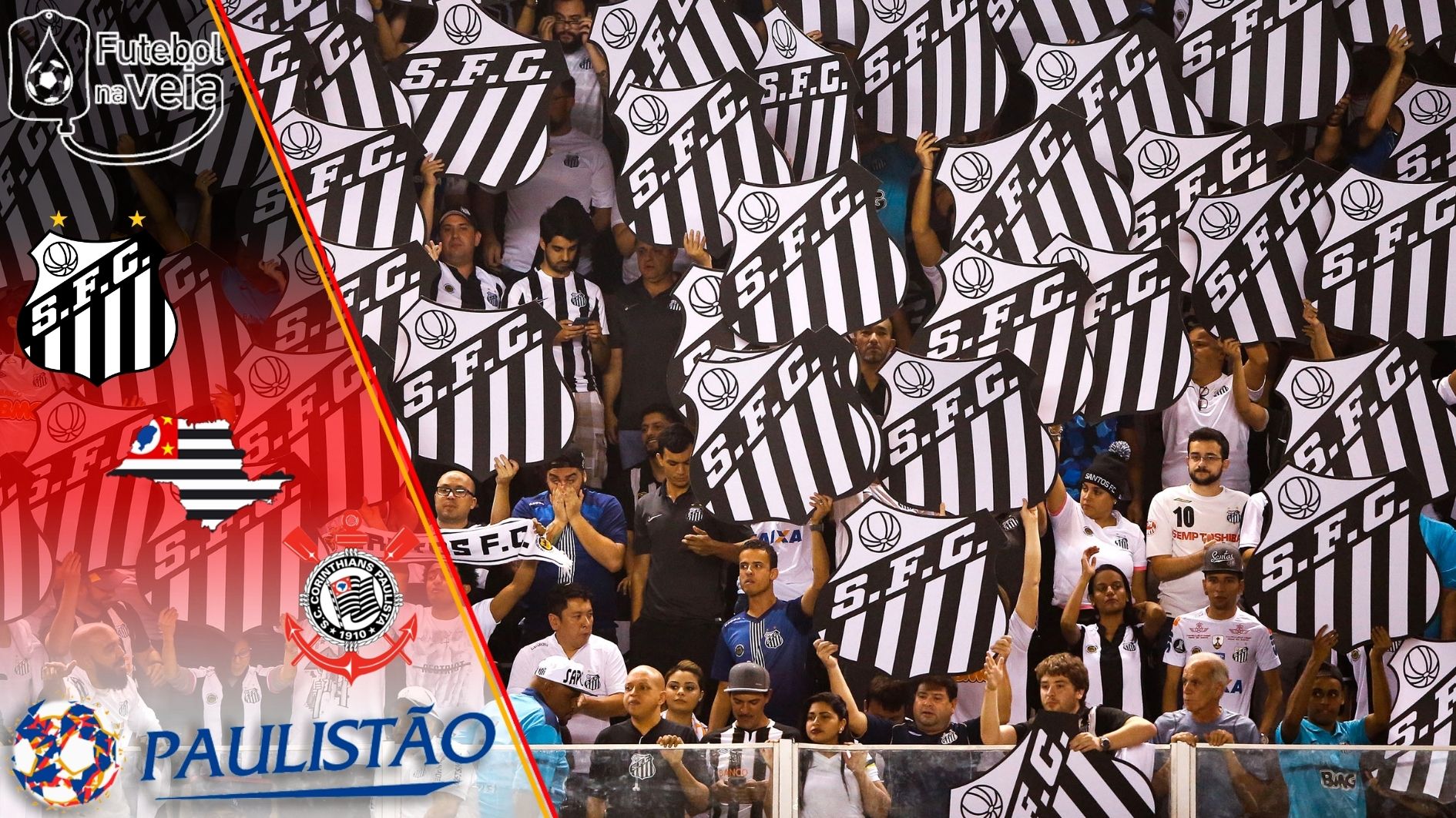 Santos x Corinthians &ndash; Progn&oacute;stico & Palpites &ndash; 25/04 (FNV)