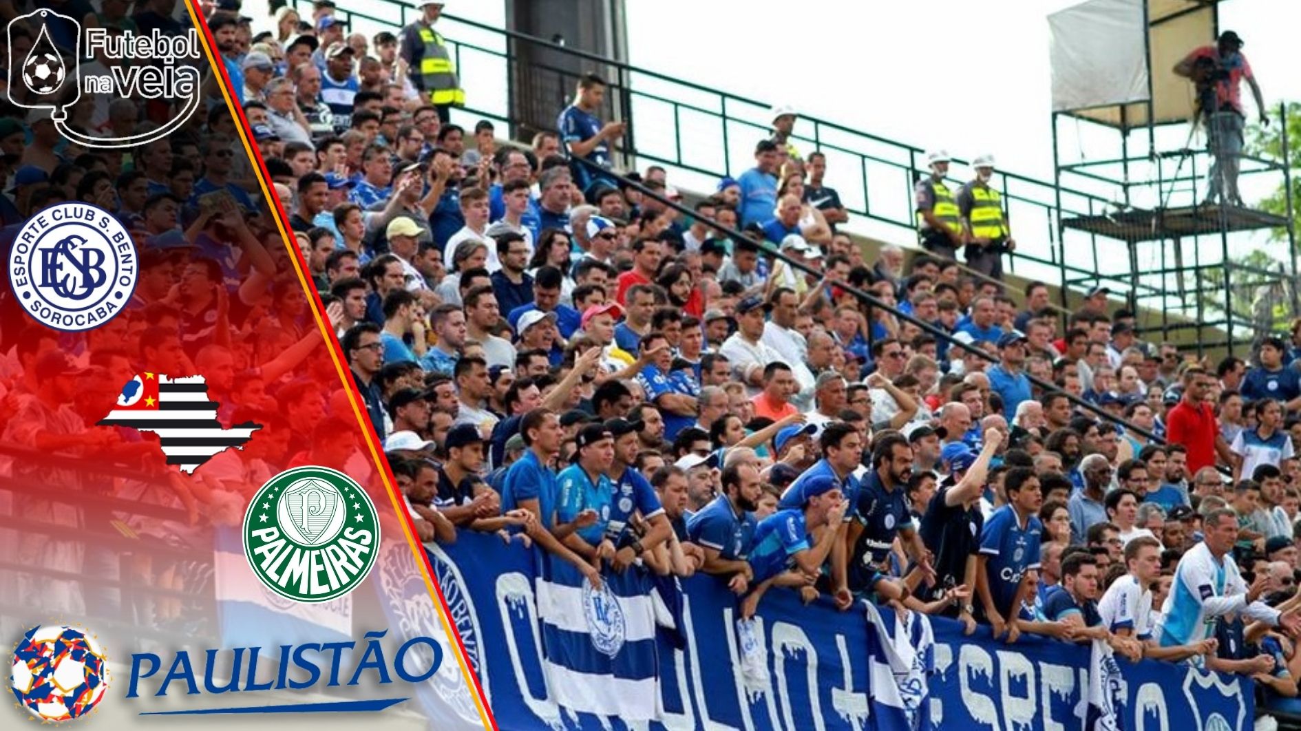 São Bento x Palmeiras - Prognósticos & Palpites - 24/03