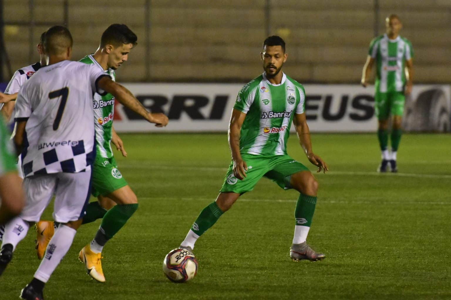 S&atilde;o Jos&eacute; x Juventude como aconteceu &ndash; Resultado, destaque e rea&ccedil;&atilde;o