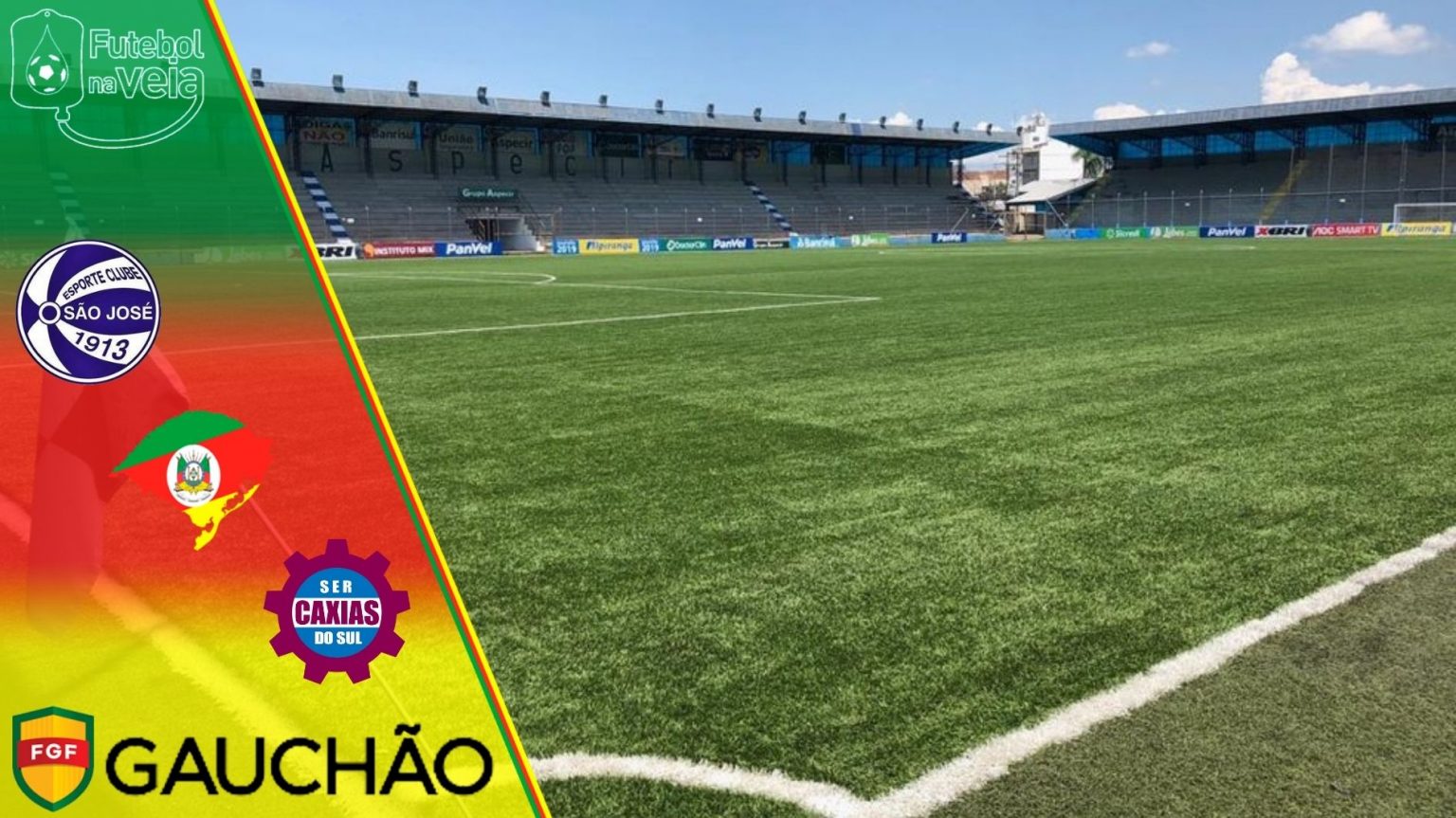 São José x Caxias – 04/03 – Prognóstico & Palpites