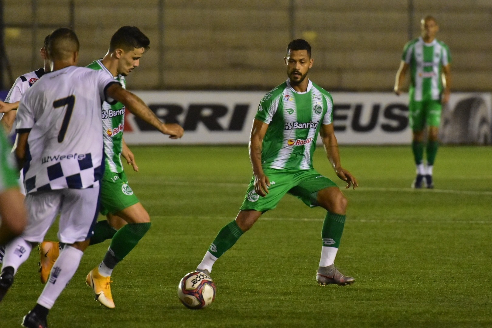 São José x Juventude como aconteceu – Resultado, destaque e reação