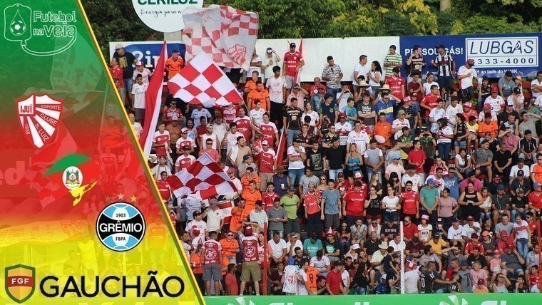 S&atilde;o Luiz x Gr&ecirc;mio - 31/03 - Progn&oacute;sticos & Palpites