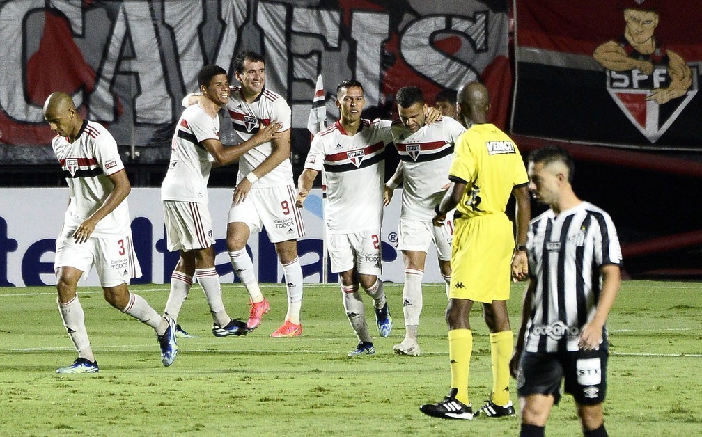 S&atilde;o Paulo x Santos &ndash; como aconteceu &ndash; pontua&ccedil;&atilde;o, destaques e rea&ccedil;&atilde;o