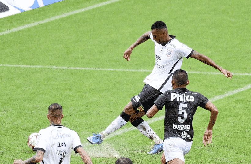 Corinthians x Ponte Preta como aconteceu &ndash; pontua&ccedil;&atilde;o, destaques e rea&ccedil;&atilde;o