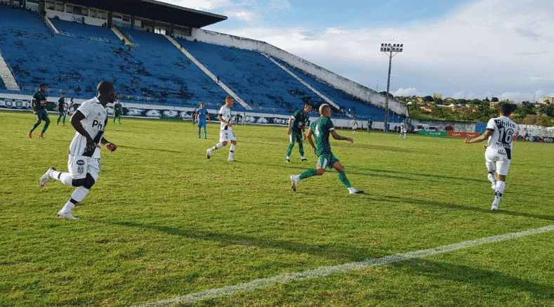 De virada, Ponte Preta vence o Gama e avan&ccedil;a na Copa do Brasil