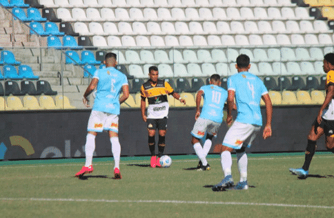 Ponte Preta conhece seu adversário na segunda fase da Copa do Brasil