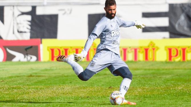 Ygor Vinhas na seleção da rodada!