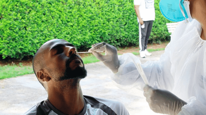 Covid-19: na Ponte Preta nenhum atleta ou integrante da Comissão testa positivo