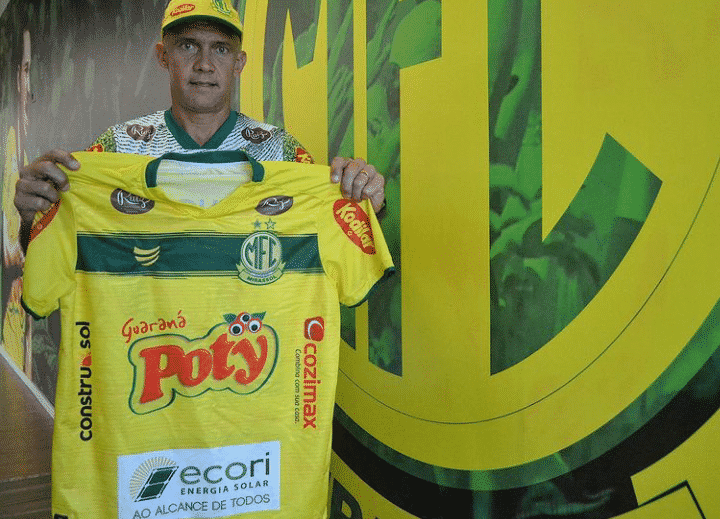 Eduardo Baptista lamenta paralisa&ccedil;&atilde;o do futebol em S&atilde;o Paulo