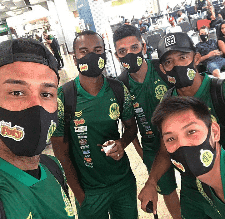 Delega&ccedil;&atilde;o do Mirassol