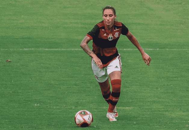 Bruna Rosa coleciona boas atuações no Carioca
