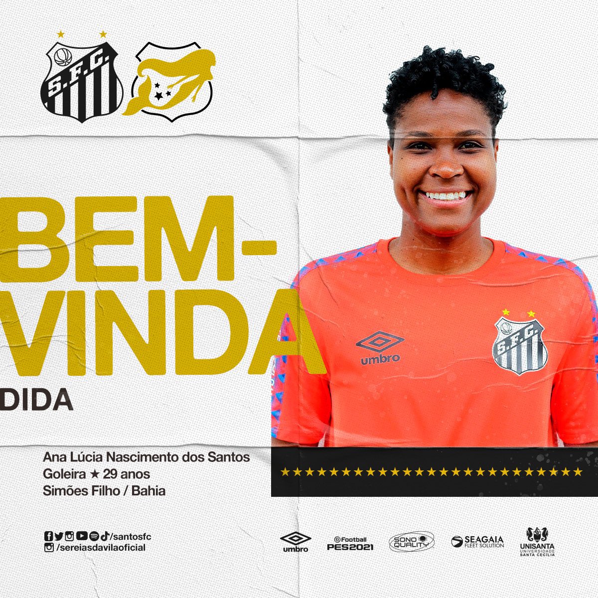 Sereias: Paredão Dida está de volta