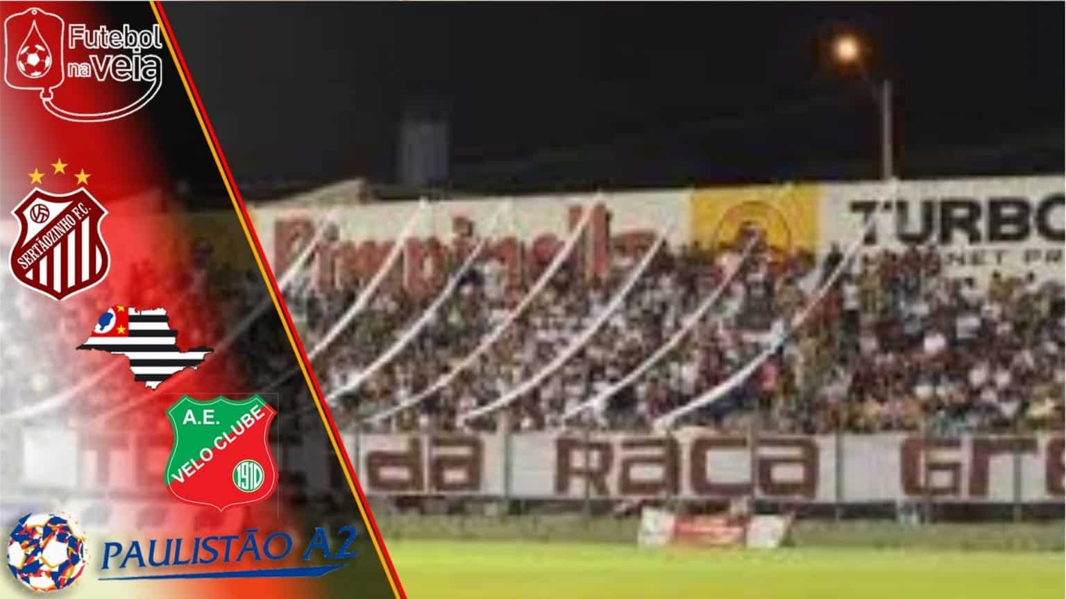 Sert&atilde;ozinho x Velo Clube &ndash; 10/03 &ndash; Progn&oacute;stico & Palpites