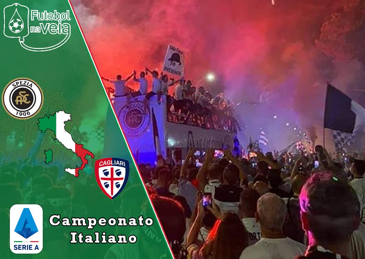 Spezia x Cagliari &ndash; 20/03 &ndash; Progn&oacute;stico & Palpites