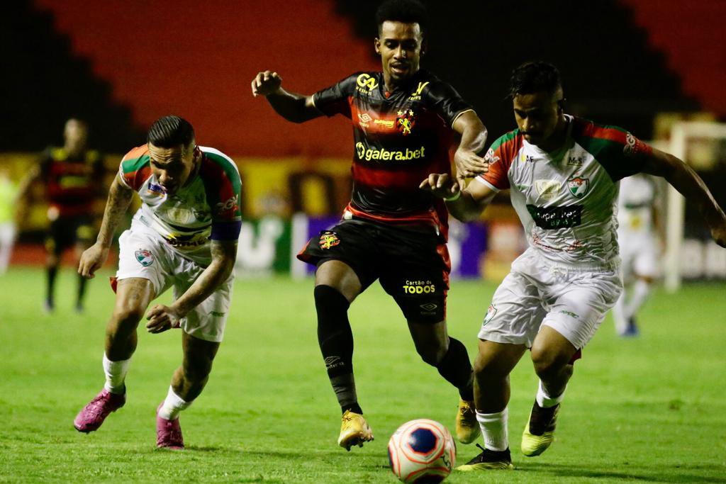 Sport x Salgueiro como aconteceu &ndash; pontua&ccedil;&atilde;o, destaques e rea&ccedil;&atilde;o