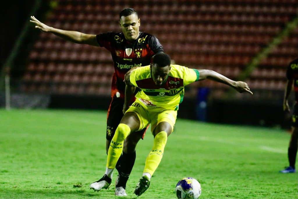 Sport x Sampaio Corr&ecirc;a como aconteceu &ndash; pontua&ccedil;&atilde;o, destaques e rea&ccedil;&atilde;o