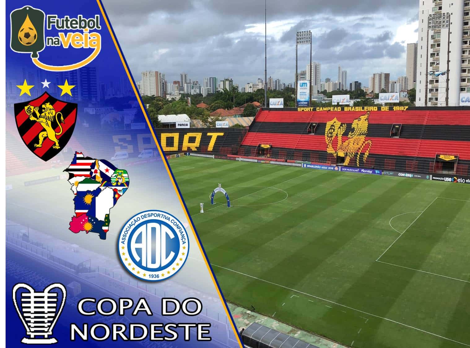 Sport x Confian&ccedil;a &ndash; Progn&oacute;stico & Palpites &ndash; 23/03