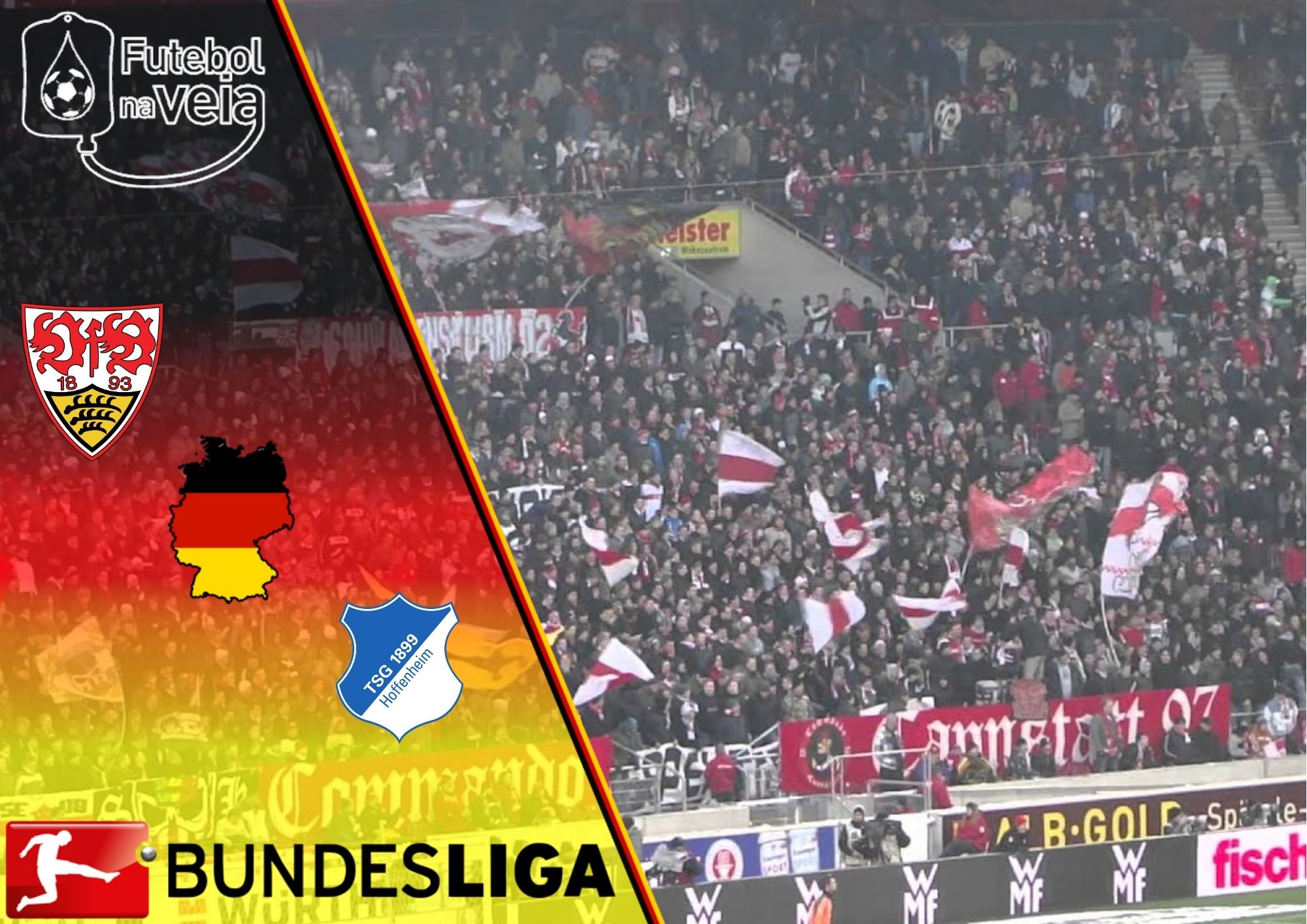 Stuttgart x Hoffenheim &ndash; 14/03 &ndash; Progn&oacute;stico & Palpites