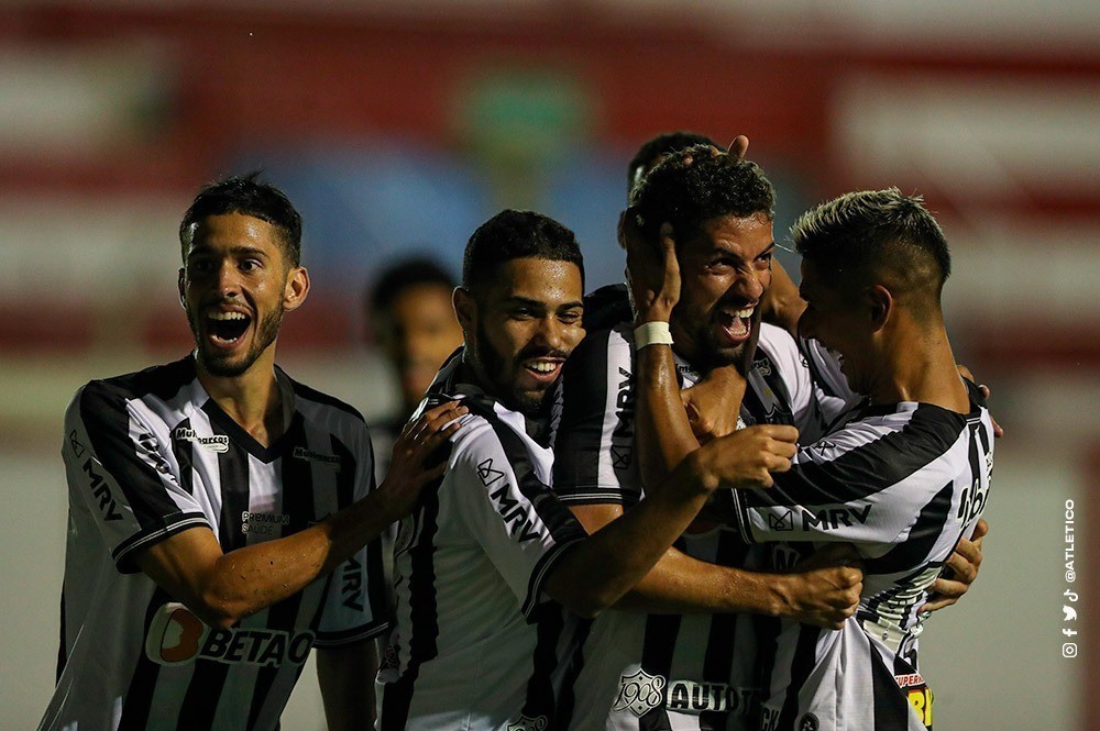 Tombense x Atl&eacute;tico-MG como aconteceu &ndash; pontua&ccedil;&atilde;o, destaques e rea&ccedil;&atilde;o