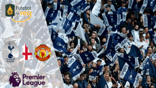 Tottenham x Manchester United &ndash; Progn&oacute;stico & Palpites &ndash; 11/04