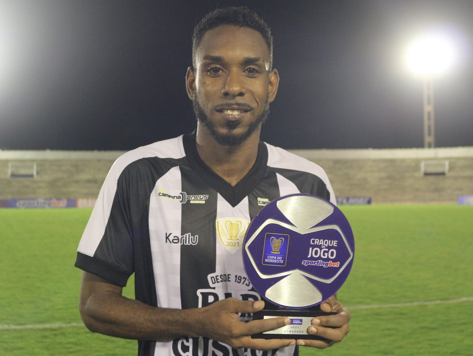 Treze x Altos-PI como aconteceu &ndash; pontua&ccedil;&atilde;o, destaques e rea&ccedil;&atilde;o