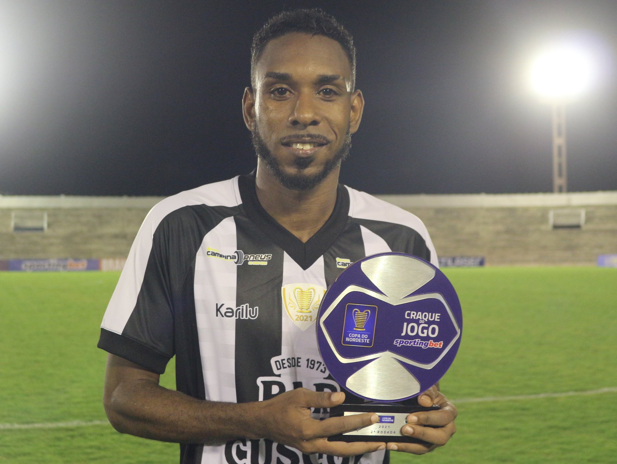 Treze x Altos-PI como aconteceu &ndash; pontua&ccedil;&atilde;o, destaques e rea&ccedil;&atilde;o