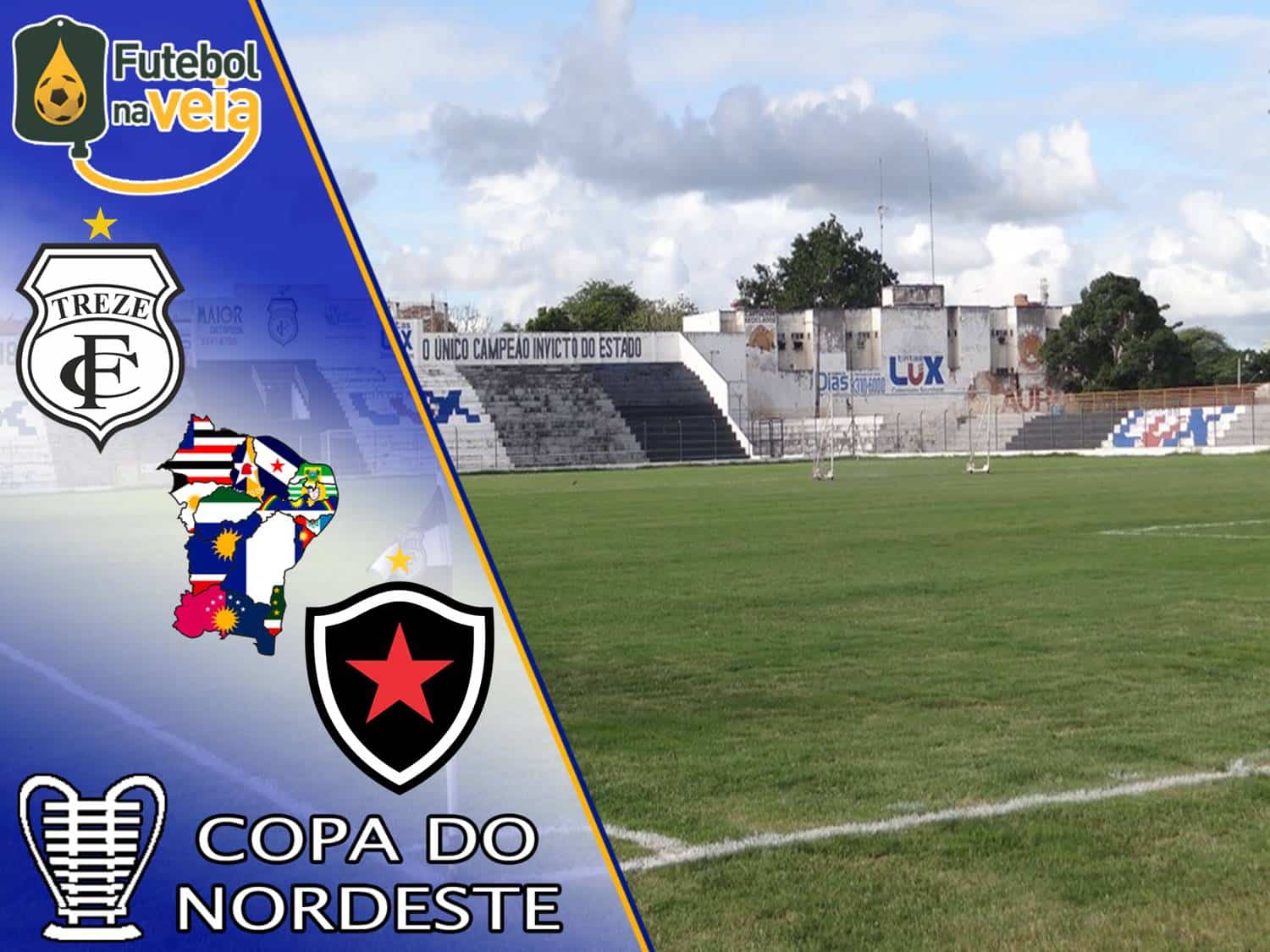 Treze x Botafogo-PB - Prognóstico & Palpites - 28/03