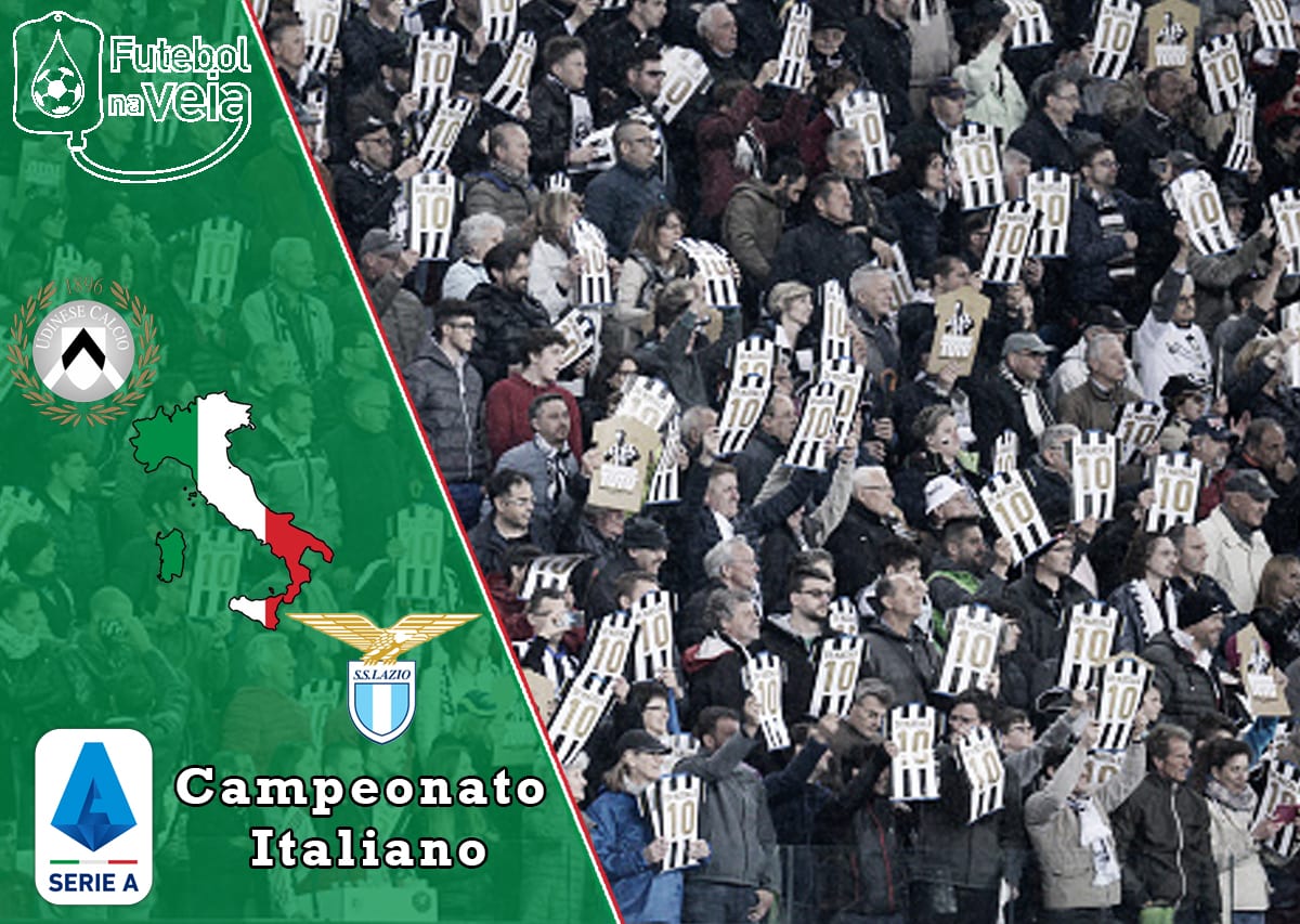 Udinese x Lazio &ndash; 21/03 &ndash; Progn&oacute;stico & Palpites