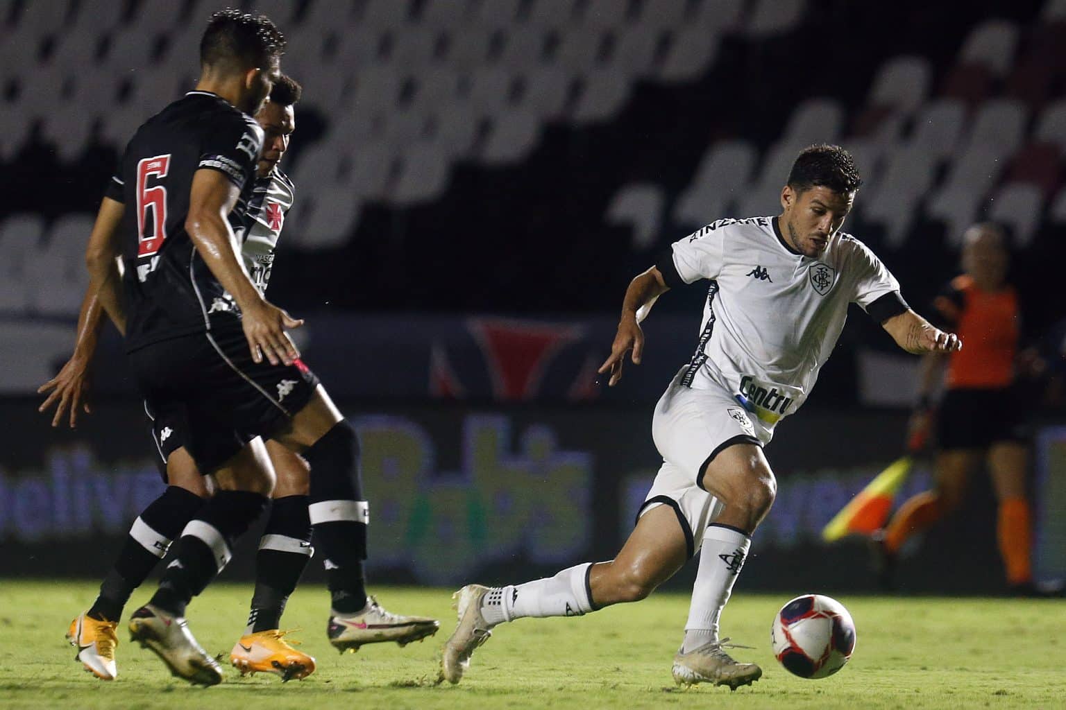 Vasco x Botafogo como aconteceu &ndash; resultado, destaques e rea&ccedil;&atilde;o