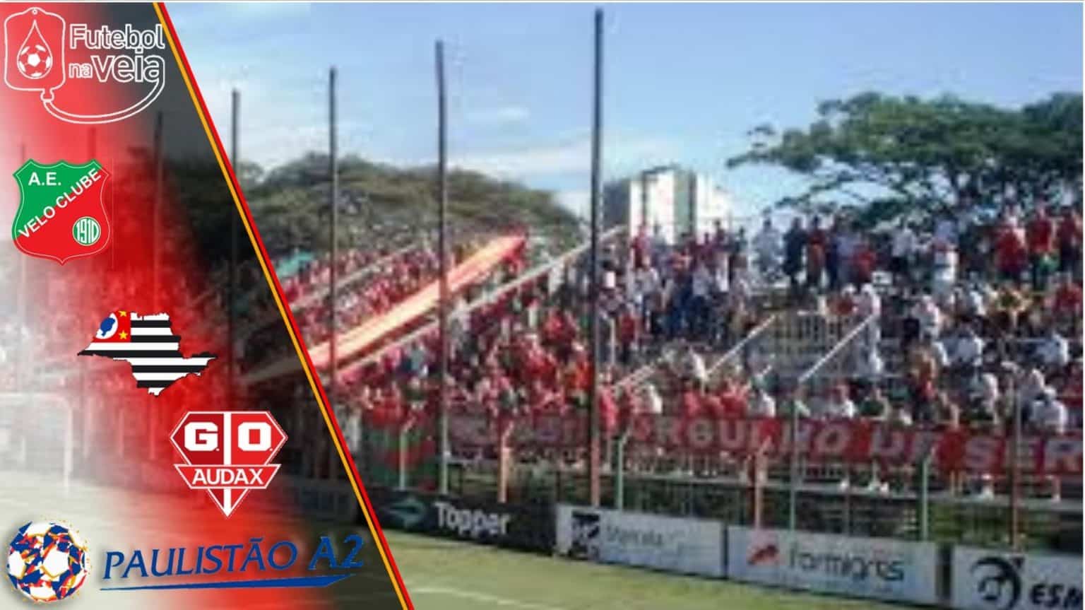 Velo Clube x Audax – 13/03 – Prognóstico & Palpites