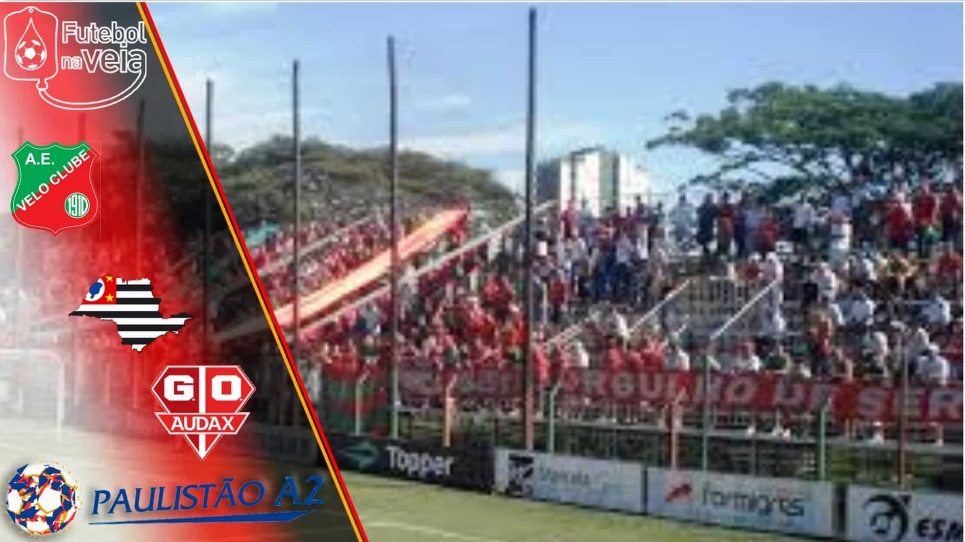 Velo Clube x Audax &ndash; 13/03 &ndash; Progn&oacute;stico & Palpites