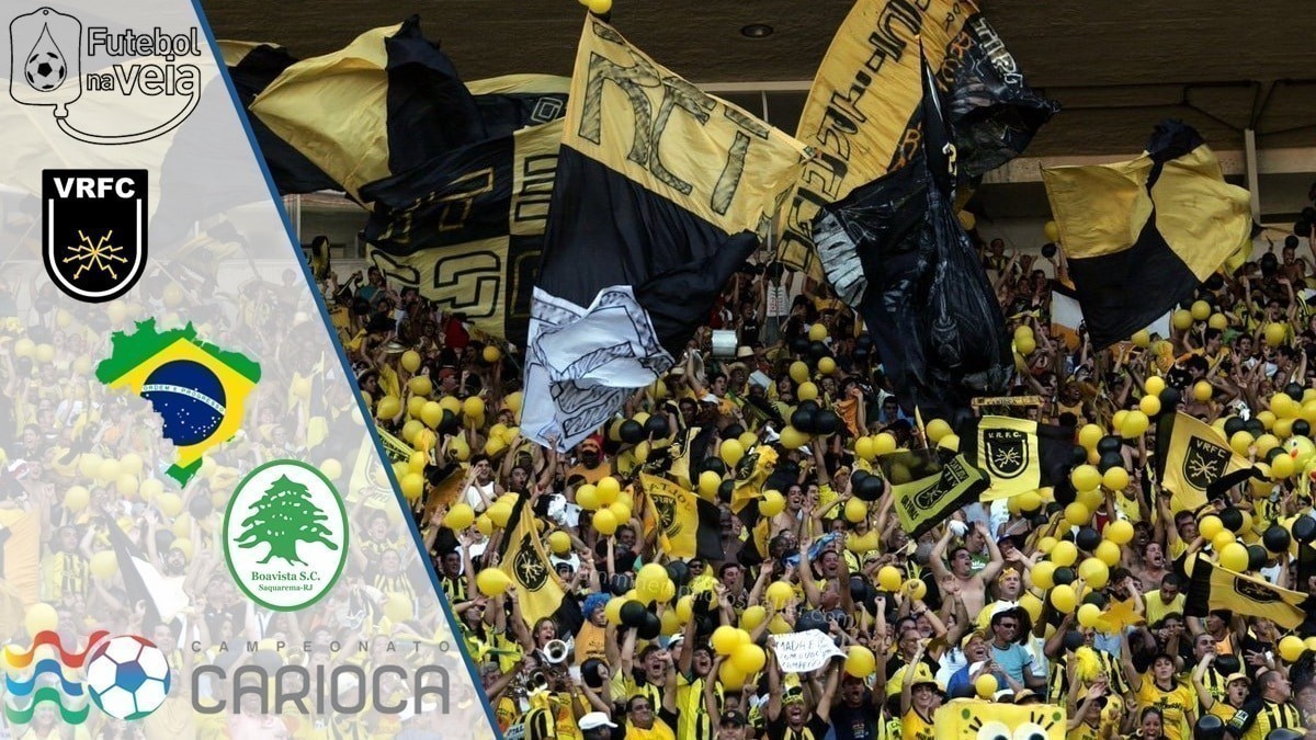 Volta Redonda x Boavista – Prognóstico & Palpites – 01/04