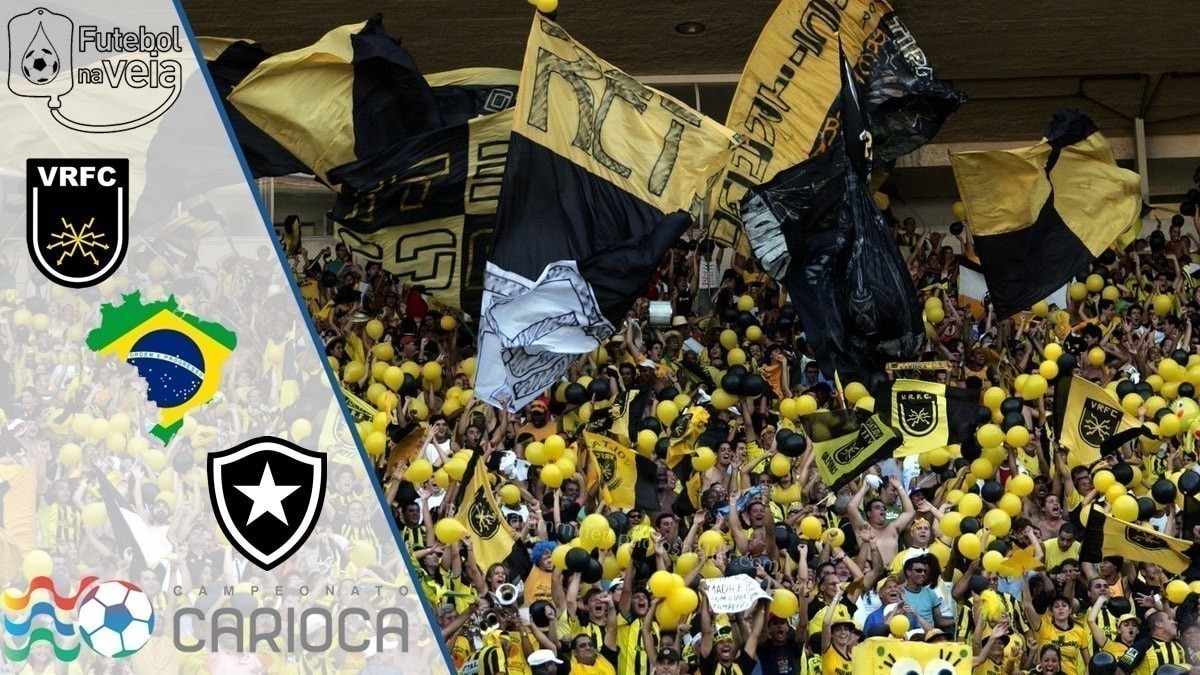 Volta Redonda x Botafogo &ndash; Progn&oacute;stico & Palpites &ndash; 10/04