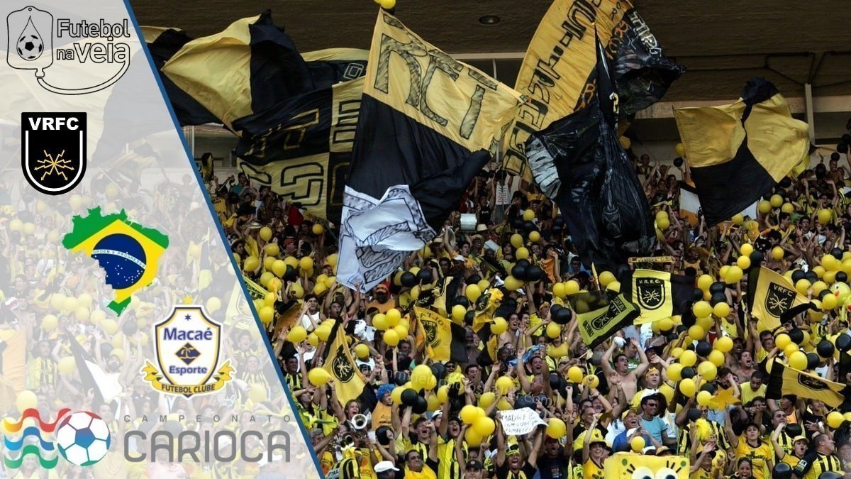 Volta Redonda x Maca&eacute; &ndash; 20/03 &ndash; Progn&oacute;stico & Palpites