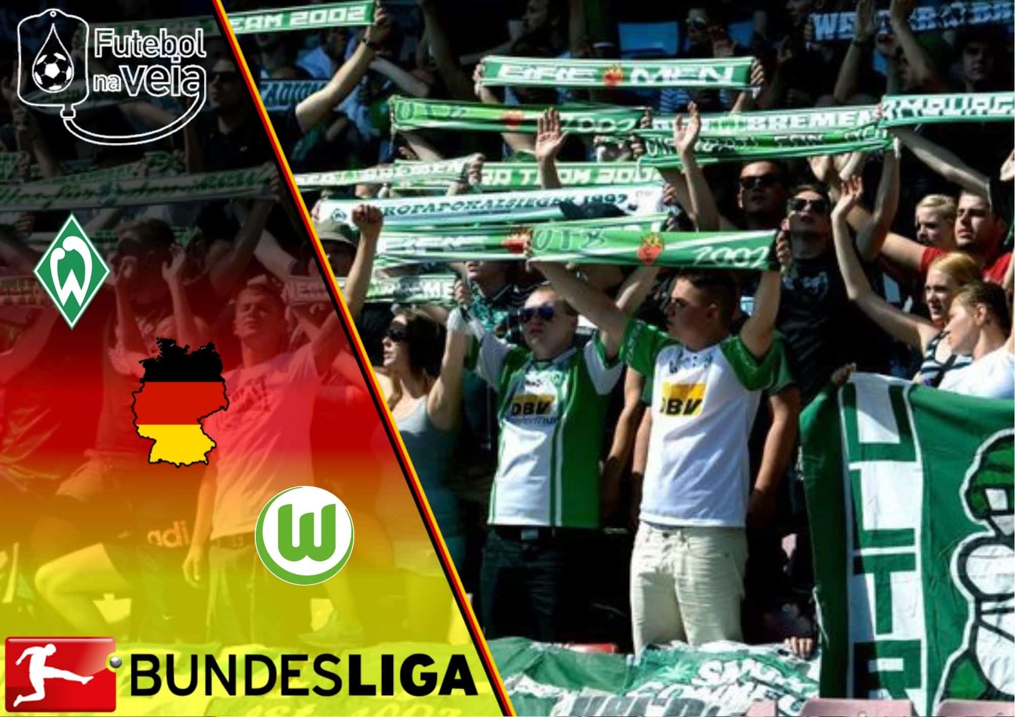 Werder Bremen x Wolfsburg &ndash; Progn&oacute;stico & Palpites