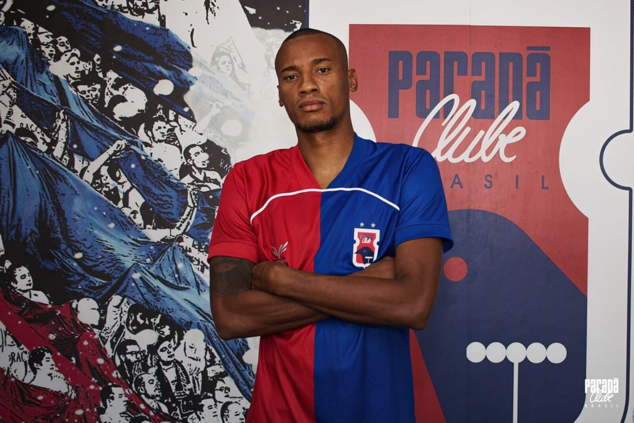 Jeferson Silva projeta estreia diante do Cianorte pela Copa do Brasil