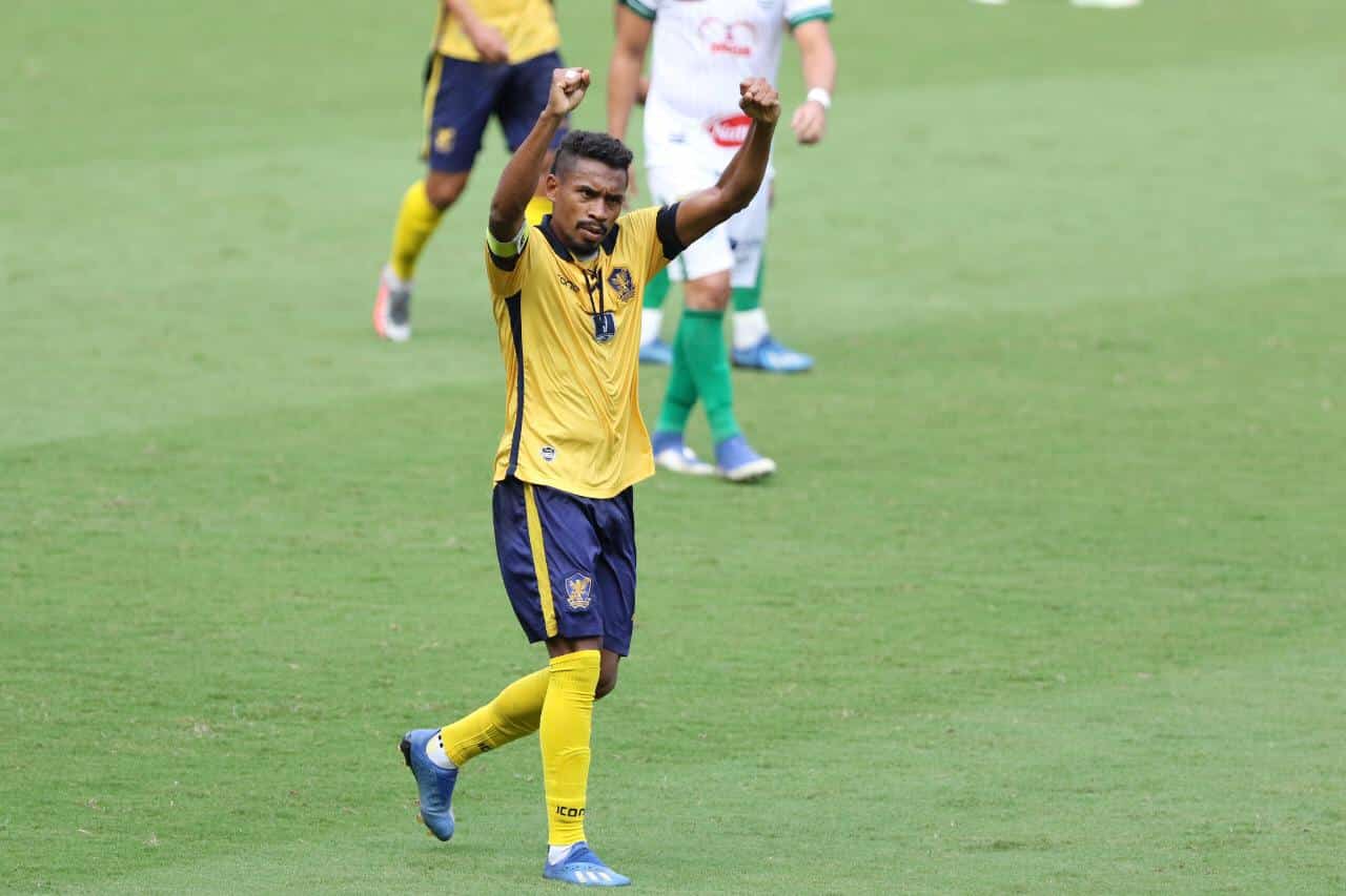 Neilson comenta duelo decisivo na Copa do Brasil