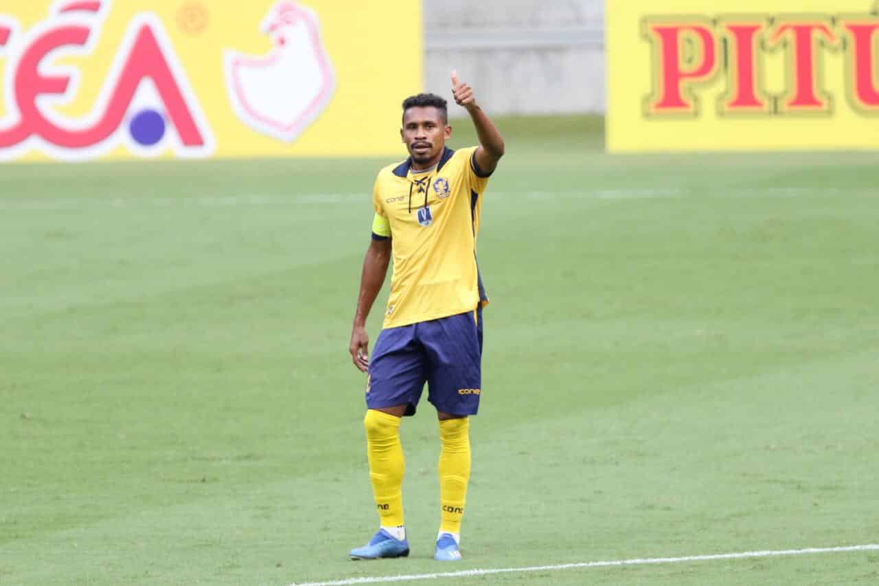 Neilson Comenta O Duelo Decisivo Na Copa Do Brasil Além disso, o Retrô pode fazer história na Copa do Brasil chegando a terceira fase.Foto destaque: Paulinho Gentil/Retrô FC