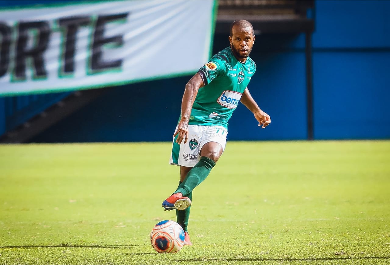 Philip prega inteligência do Manaus na Copa do Brasil