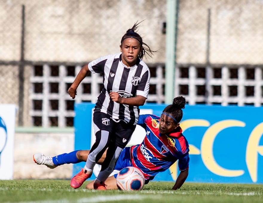 Cearense Feminino: Cear&aacute; perde Cl&aacute;ssico-Rainha e &eacute; vice