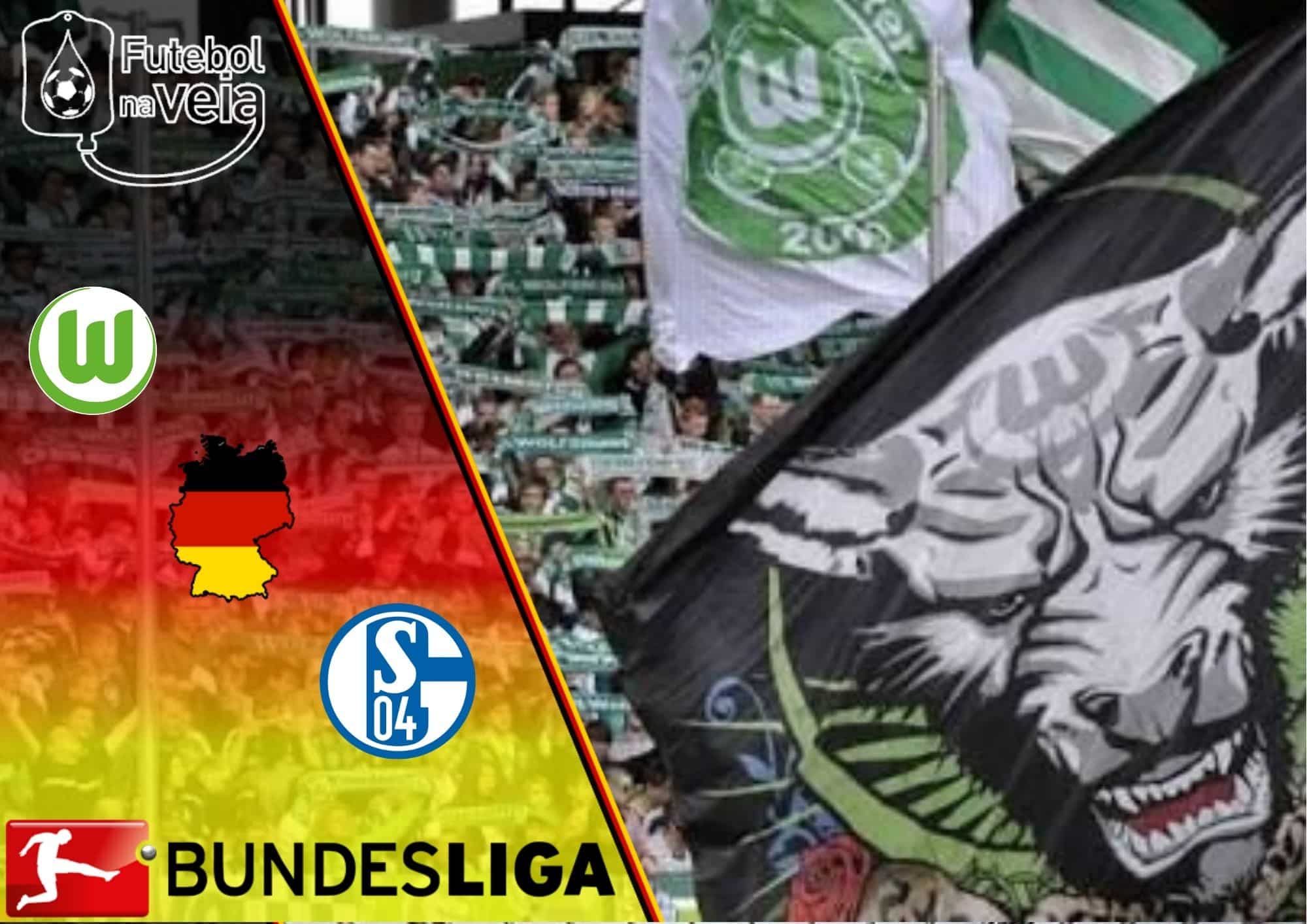 Wolfsburg x Schalke &ndash; 13/03 &ndash; Progn&oacute;stico & Palpites