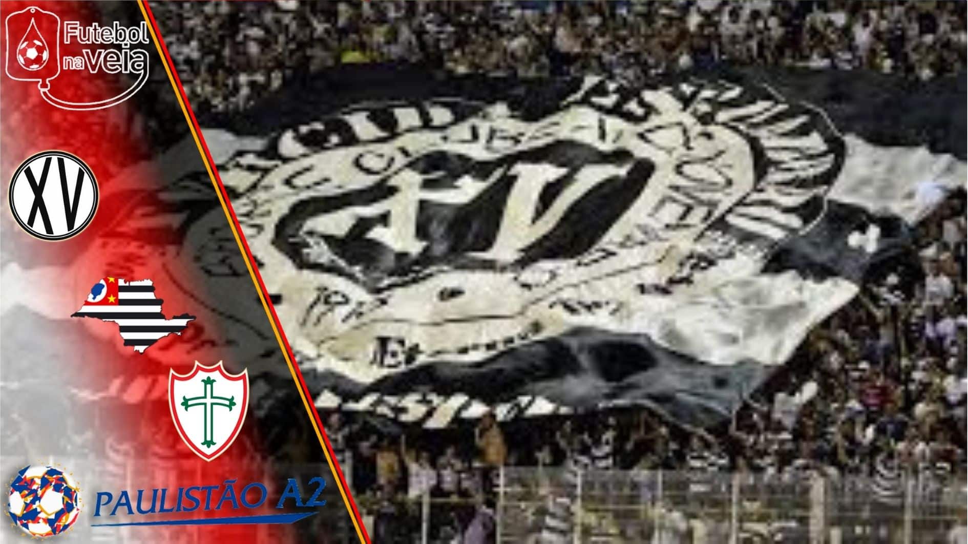 XV de Piracicaba x Portuguesa