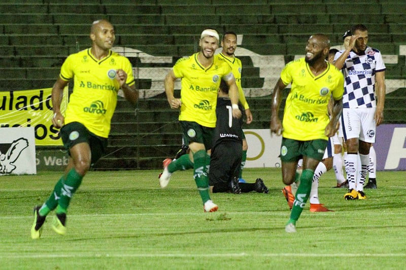 Ypiranga x S&atilde;o Jos&eacute; como aconteceu &ndash; Resultado, destaque e rea&ccedil;&atilde;o