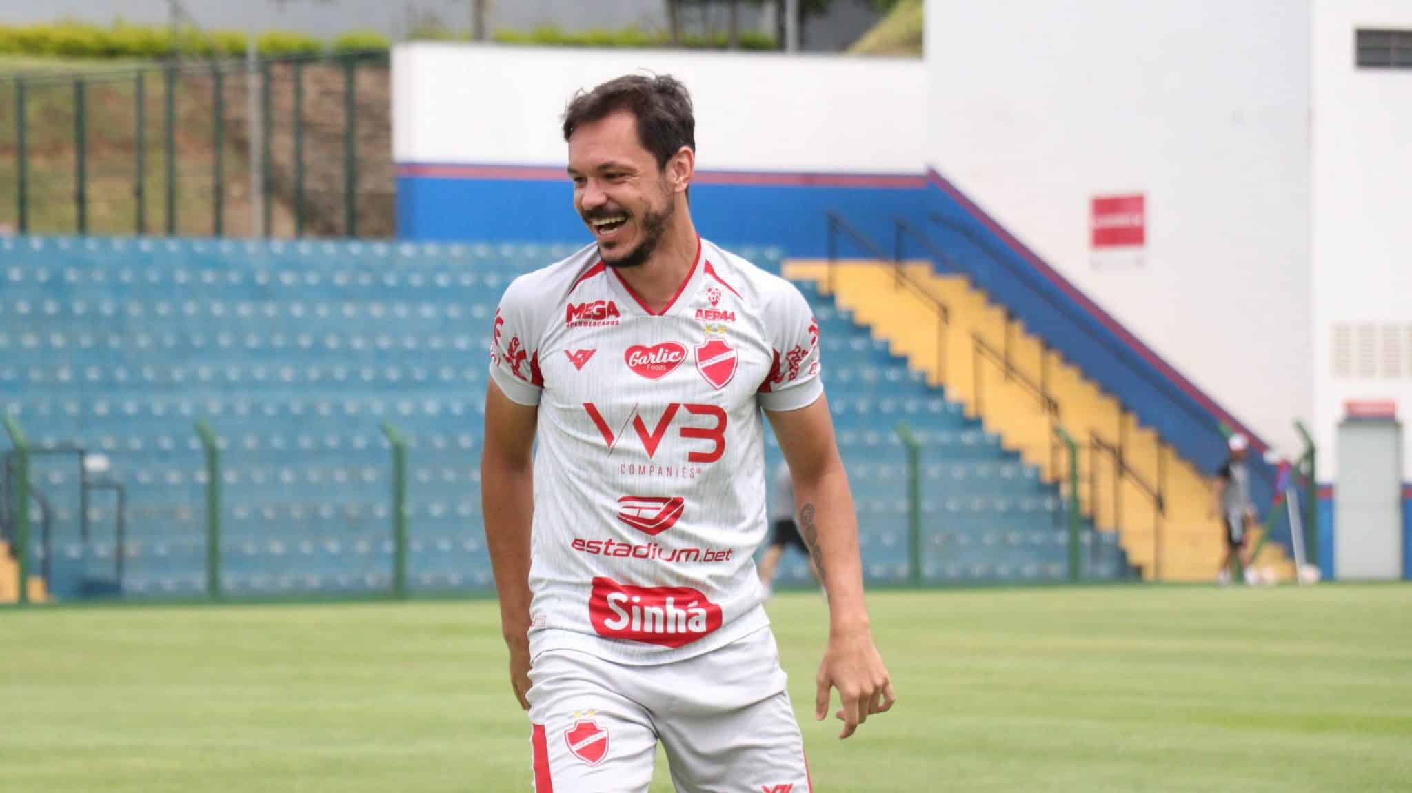 Yuri deve deixar Vila Nova, e time pernambucano faz sondagem