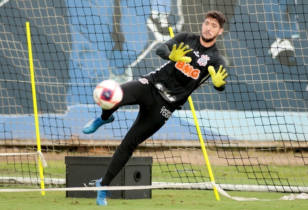 Corinthians tem desfalques no Derby ap&oacute;s elenco contrair Covid-19